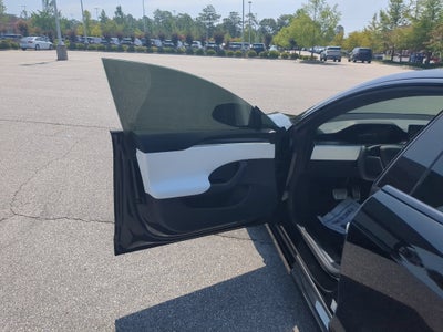 2023 Tesla Model S Plaid