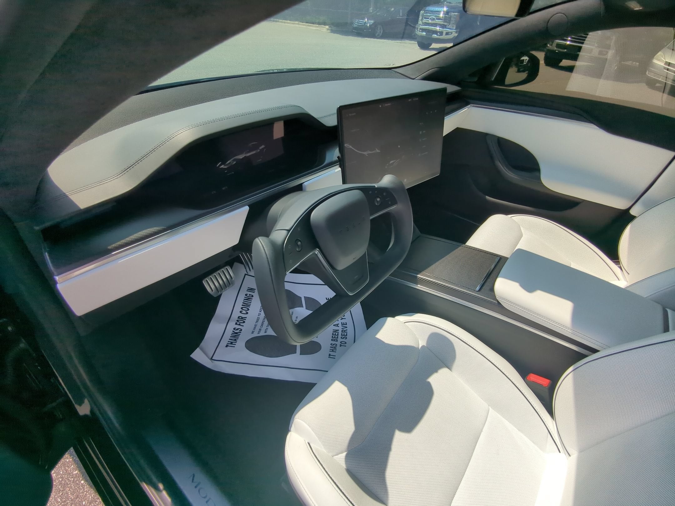2023 Tesla Model S Plaid