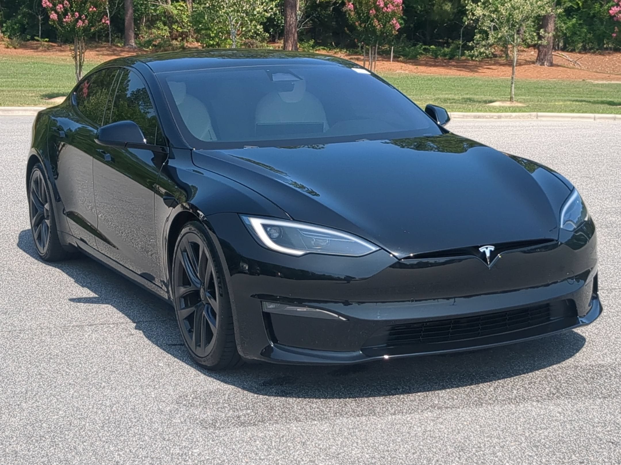 2023 Tesla Model S Plaid