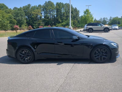 2023 Tesla Model S Plaid