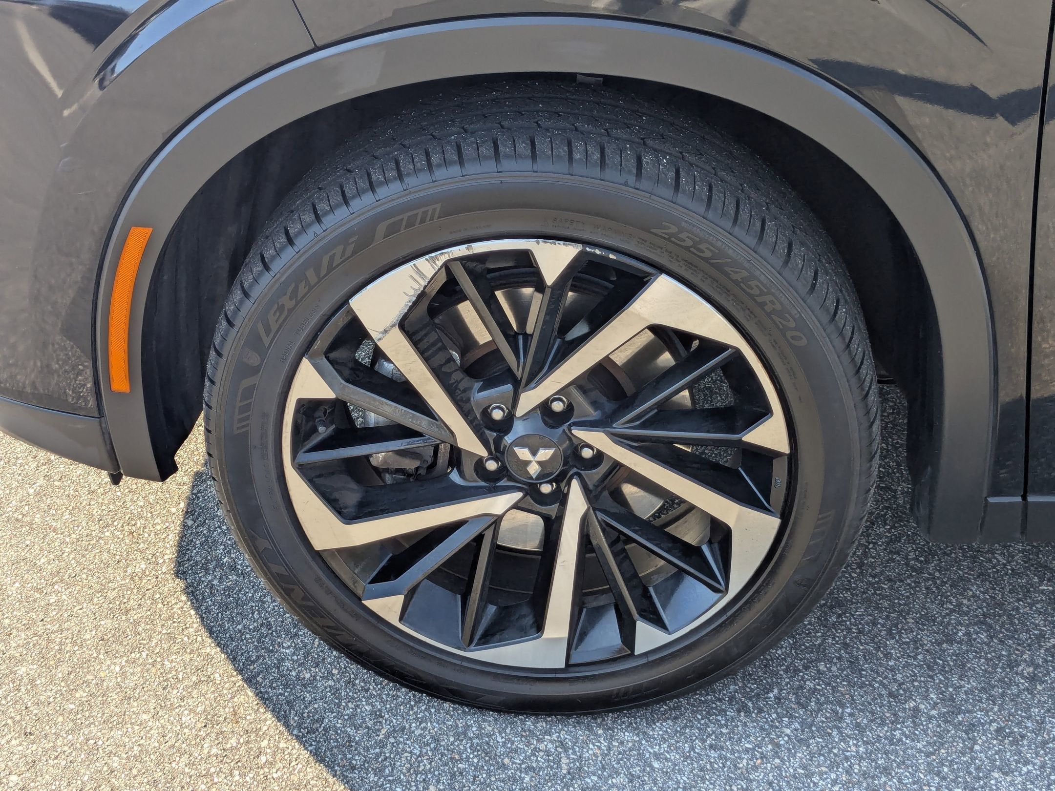 2022 Mitsubishi Outlander ES