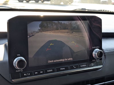 2022 Mitsubishi Outlander ES