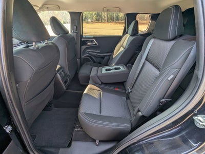 2022 Mitsubishi Outlander ES