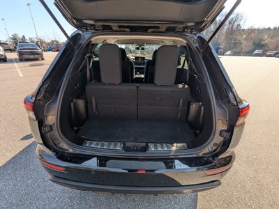 2022 Mitsubishi Outlander ES