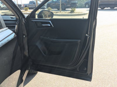 2022 Mitsubishi Outlander ES