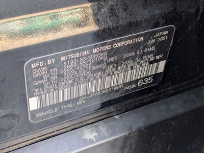 2022 Mitsubishi Outlander ES