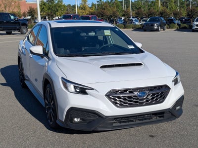 2024 Subaru WRX Limited