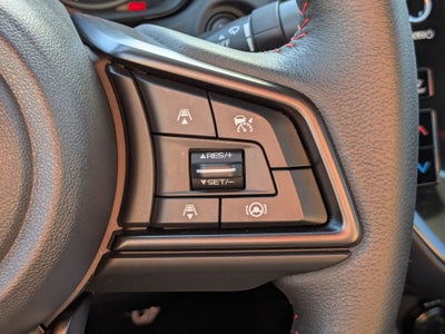 2024 Subaru WRX Limited