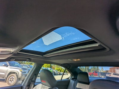 2024 Subaru WRX Limited