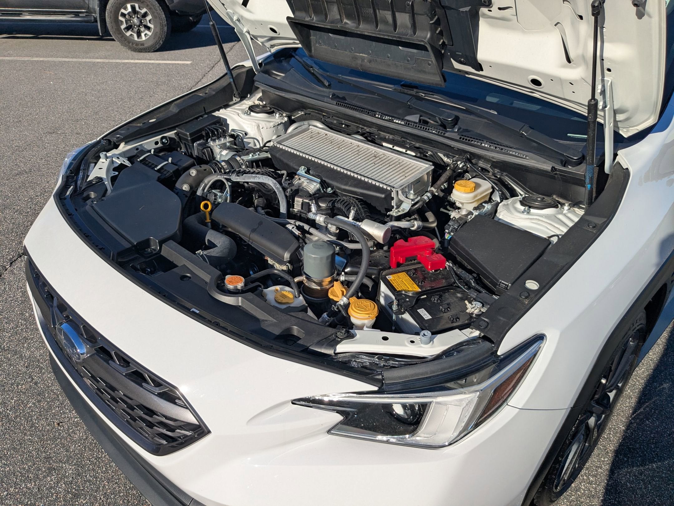 2024 Subaru WRX Limited