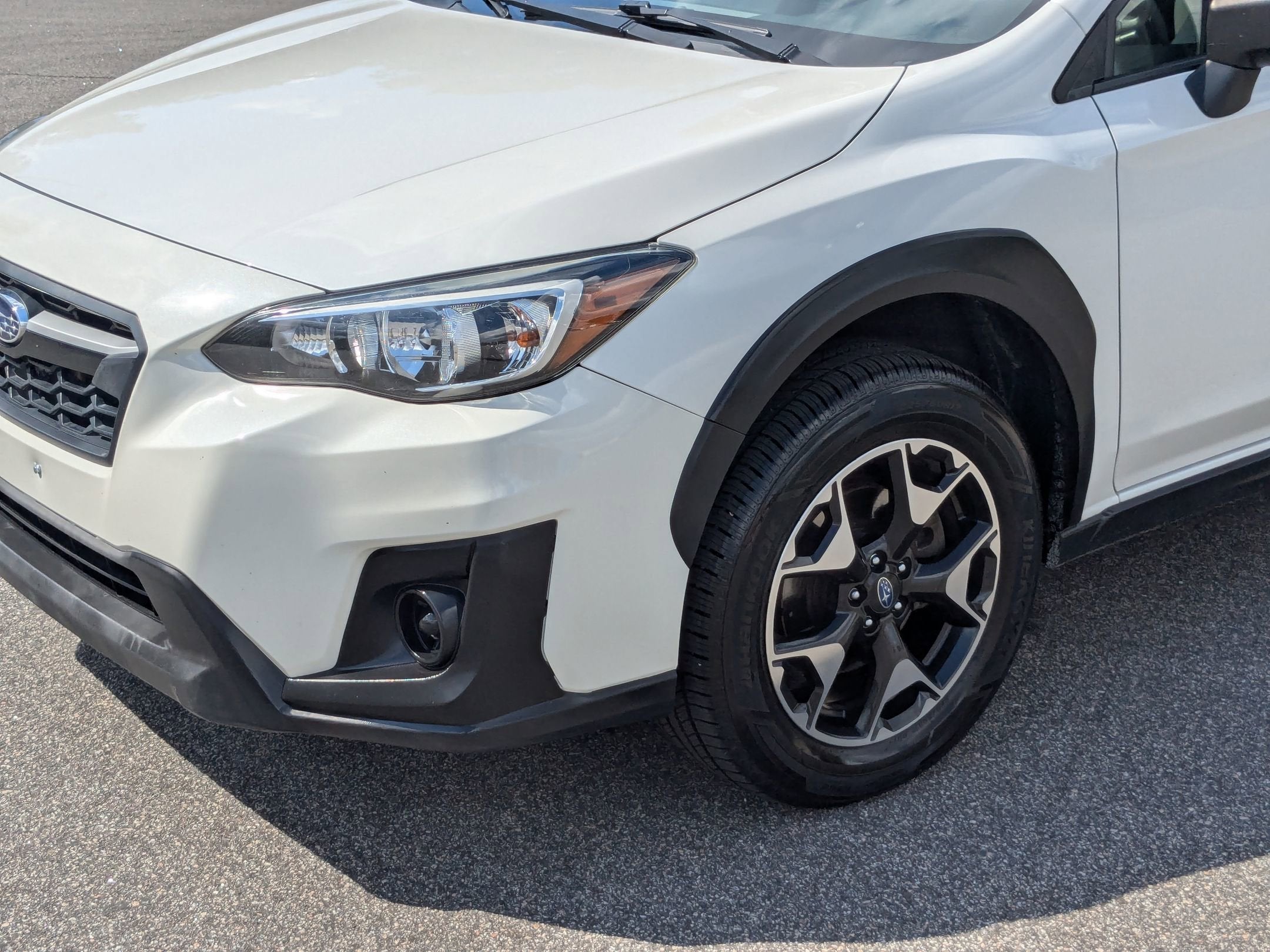 2020 Subaru Crosstrek Base