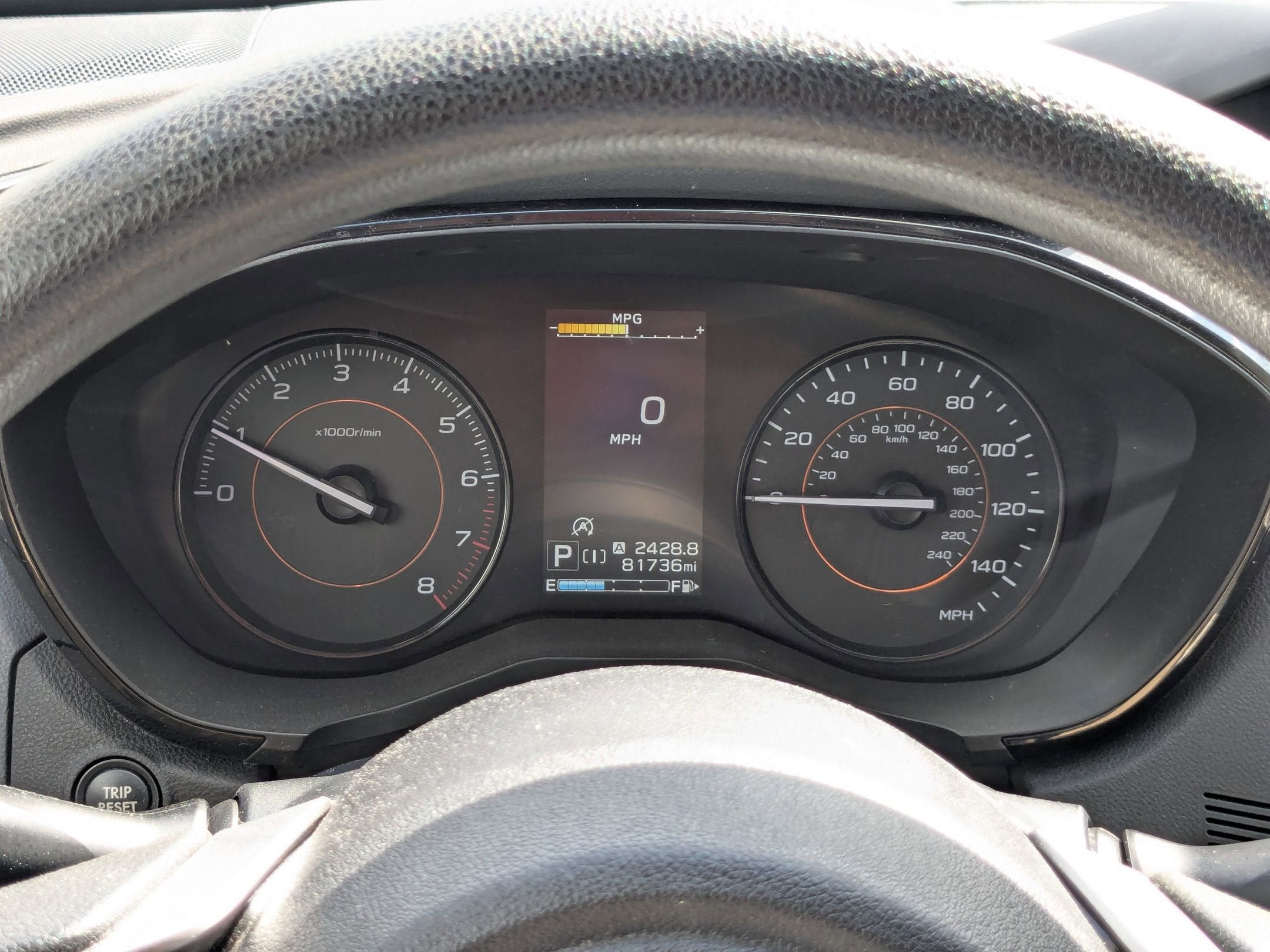 2020 Subaru Crosstrek Base