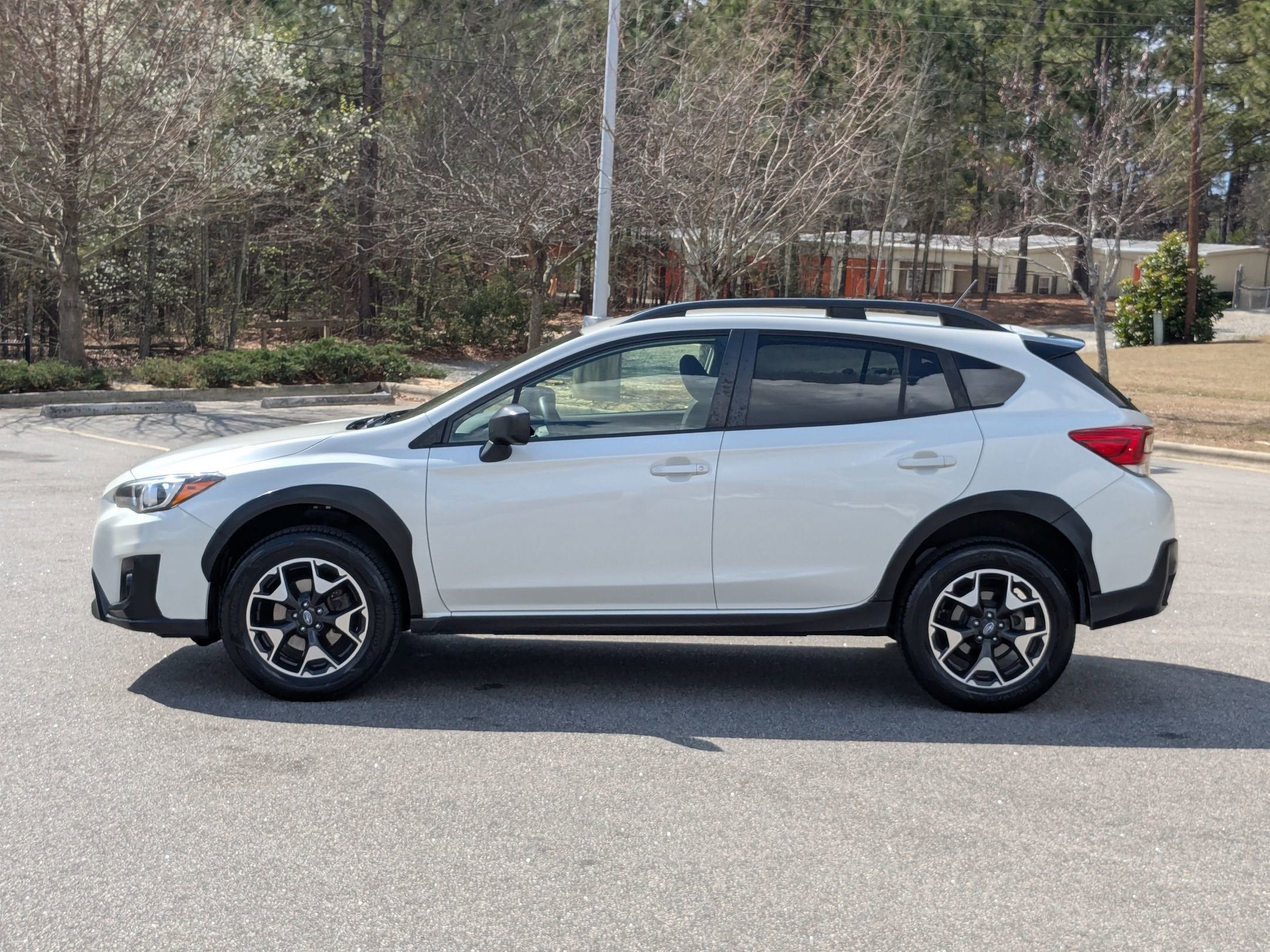 2020 Subaru Crosstrek Base