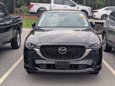 2025 Mazda Mazda CX-5 2.5 S Premium Plus Package