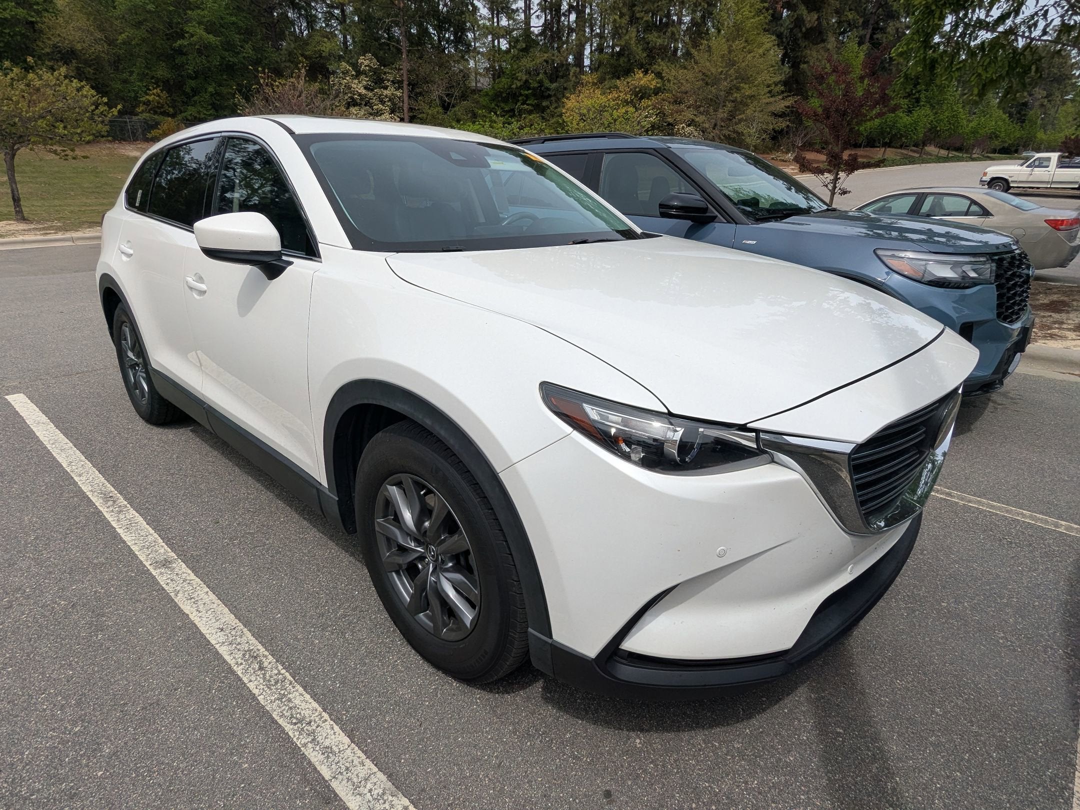 2021 Mazda Mazda CX-9 Touring