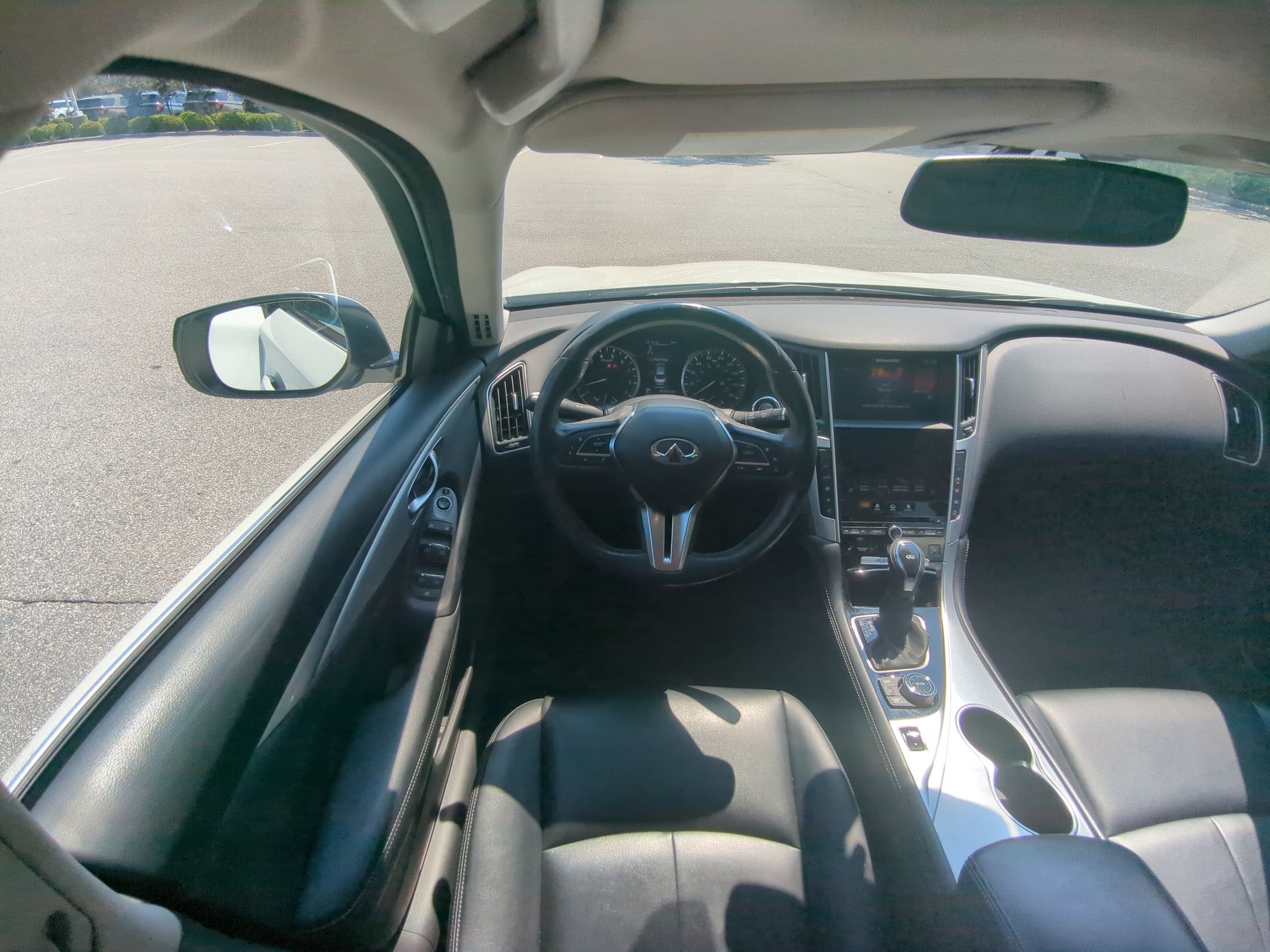 2021 INFINITI Q50 3.0t LUXE