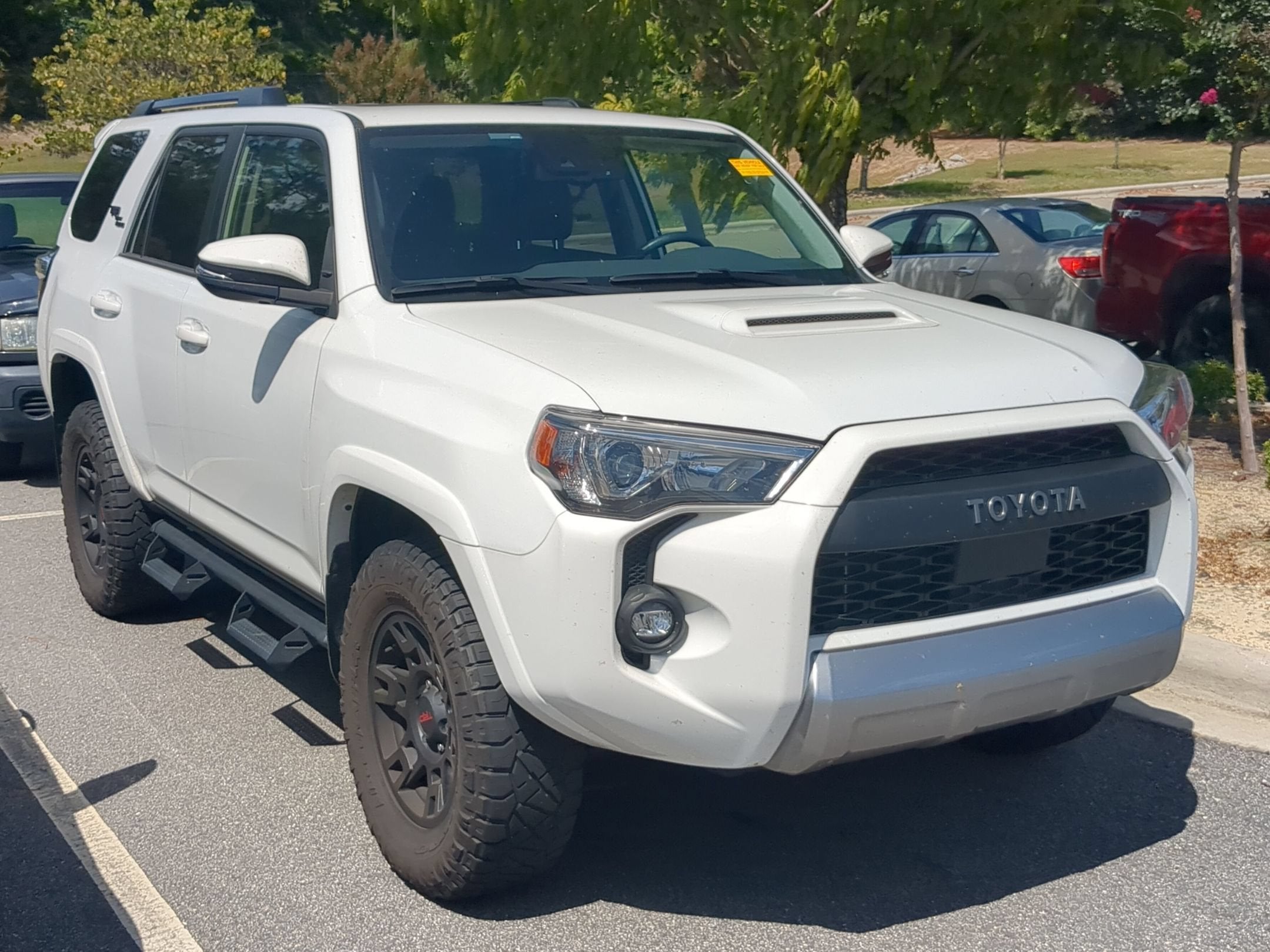 2024 Toyota 4Runner TRD Off Road Premium