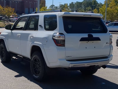 2024 Toyota 4Runner TRD Off Road Premium