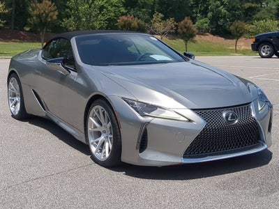2022 Lexus LC LC 500