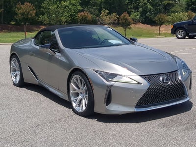 2022 Lexus LC LC 500