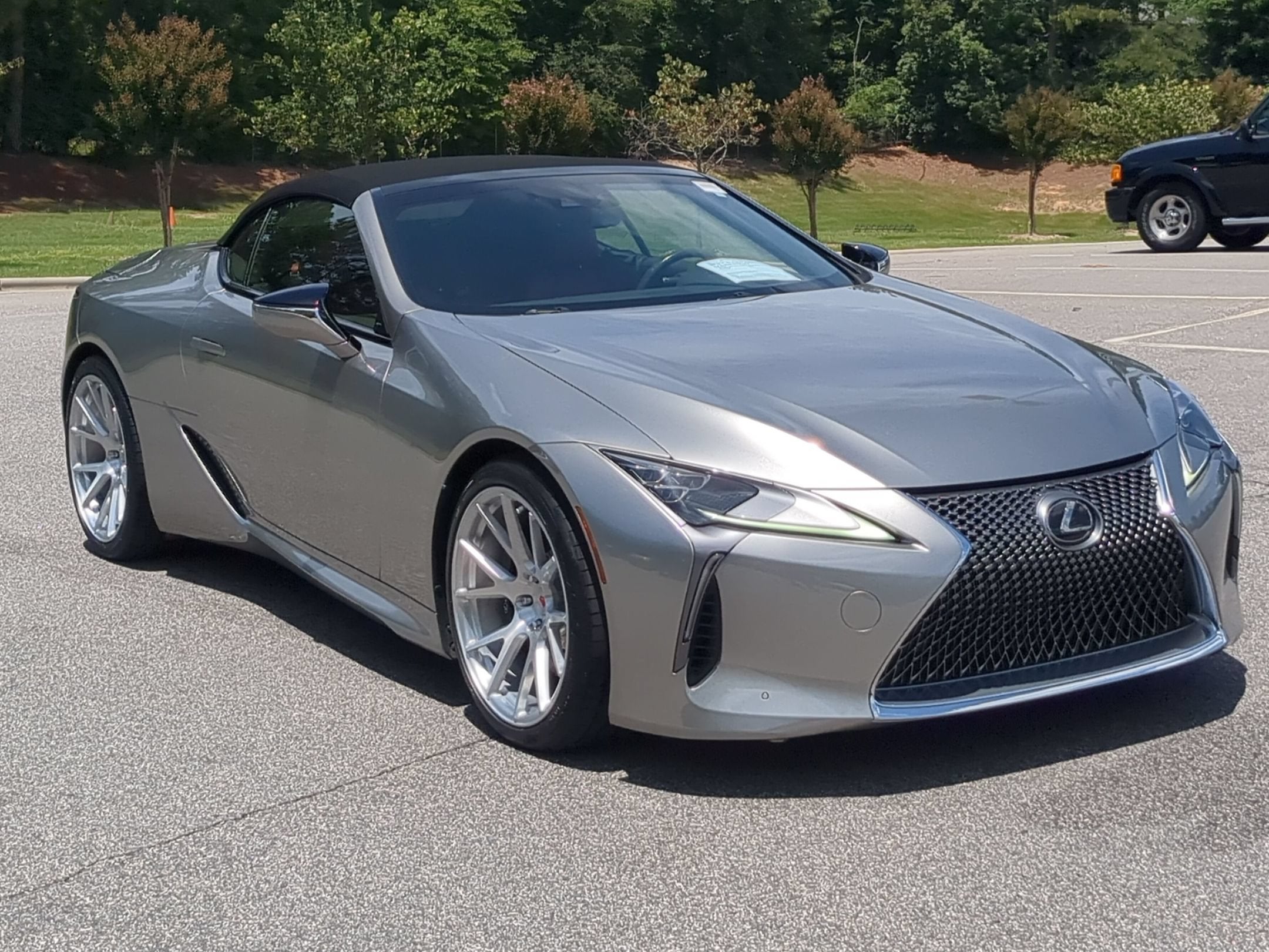2022 Lexus LC LC 500