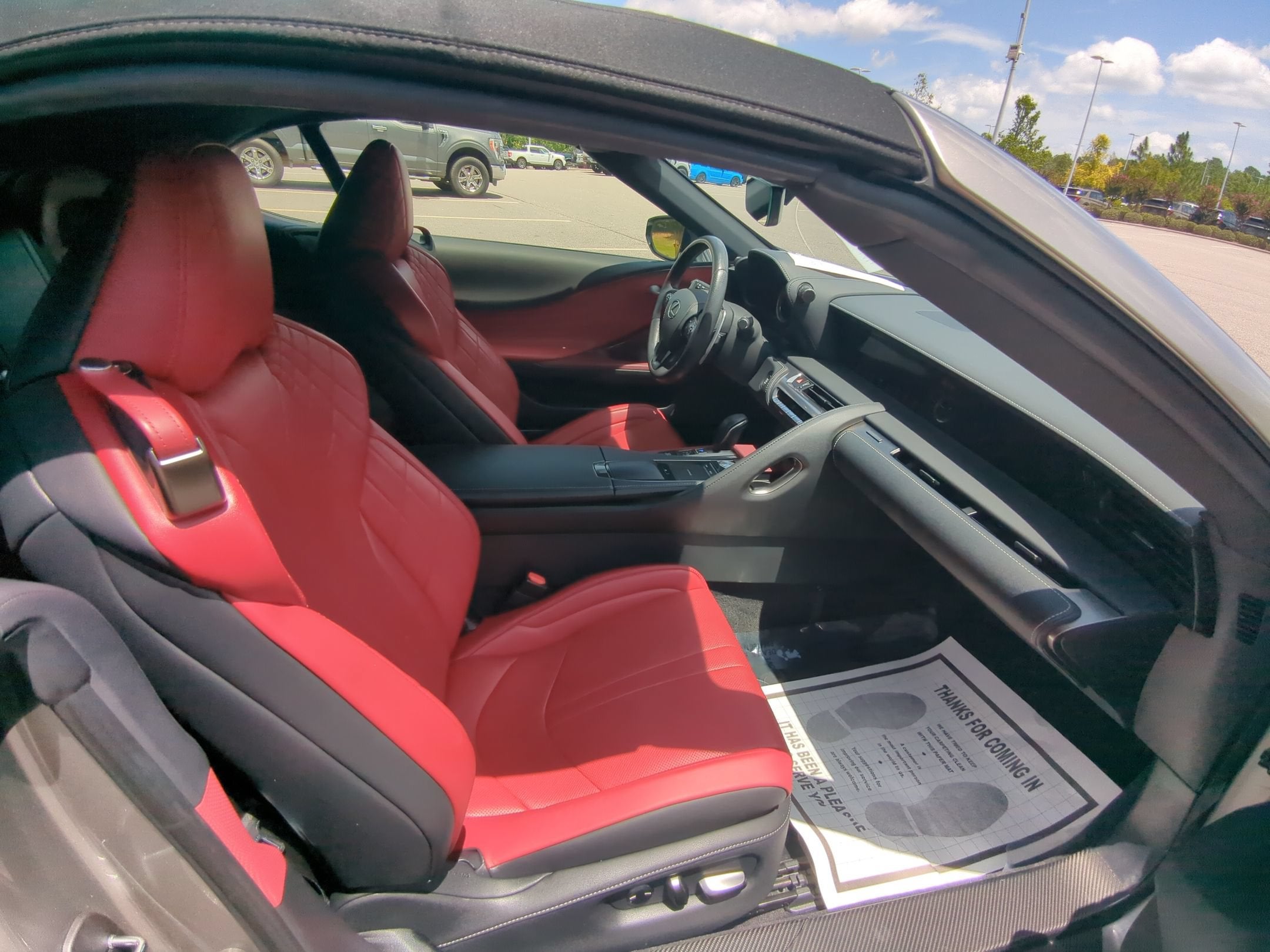 2022 Lexus LC LC 500