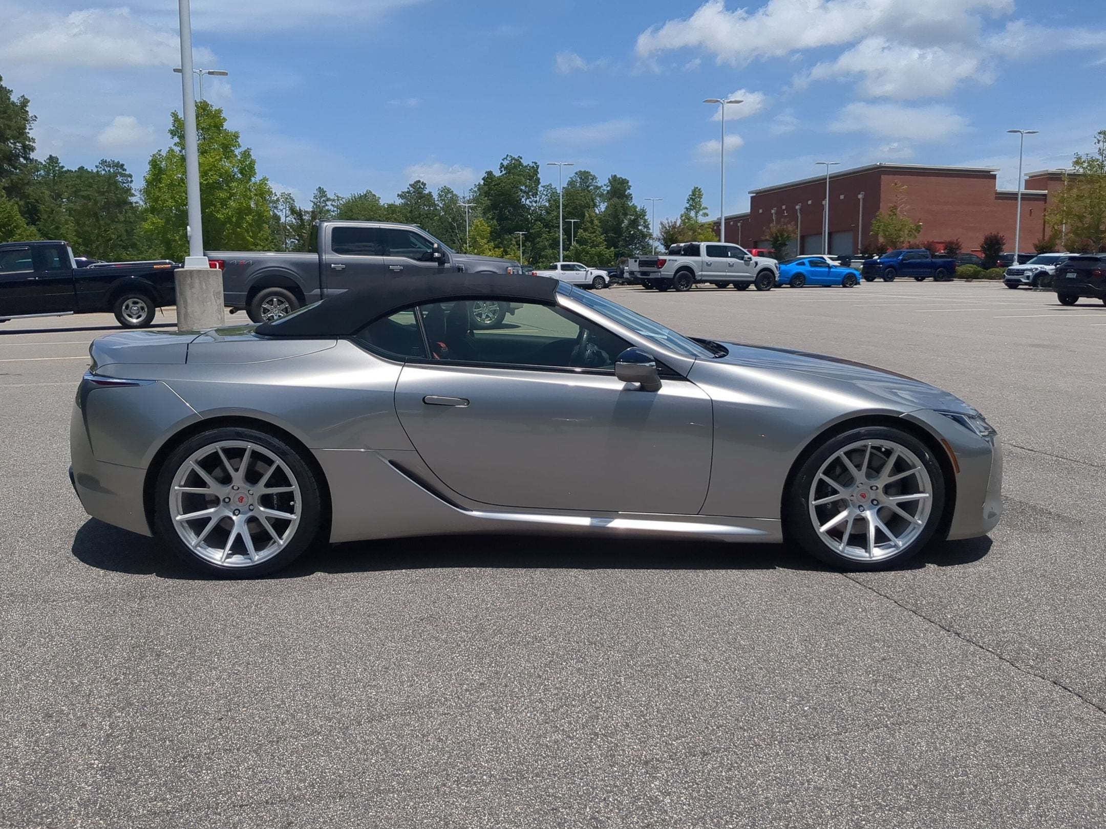 2022 Lexus LC LC 500
