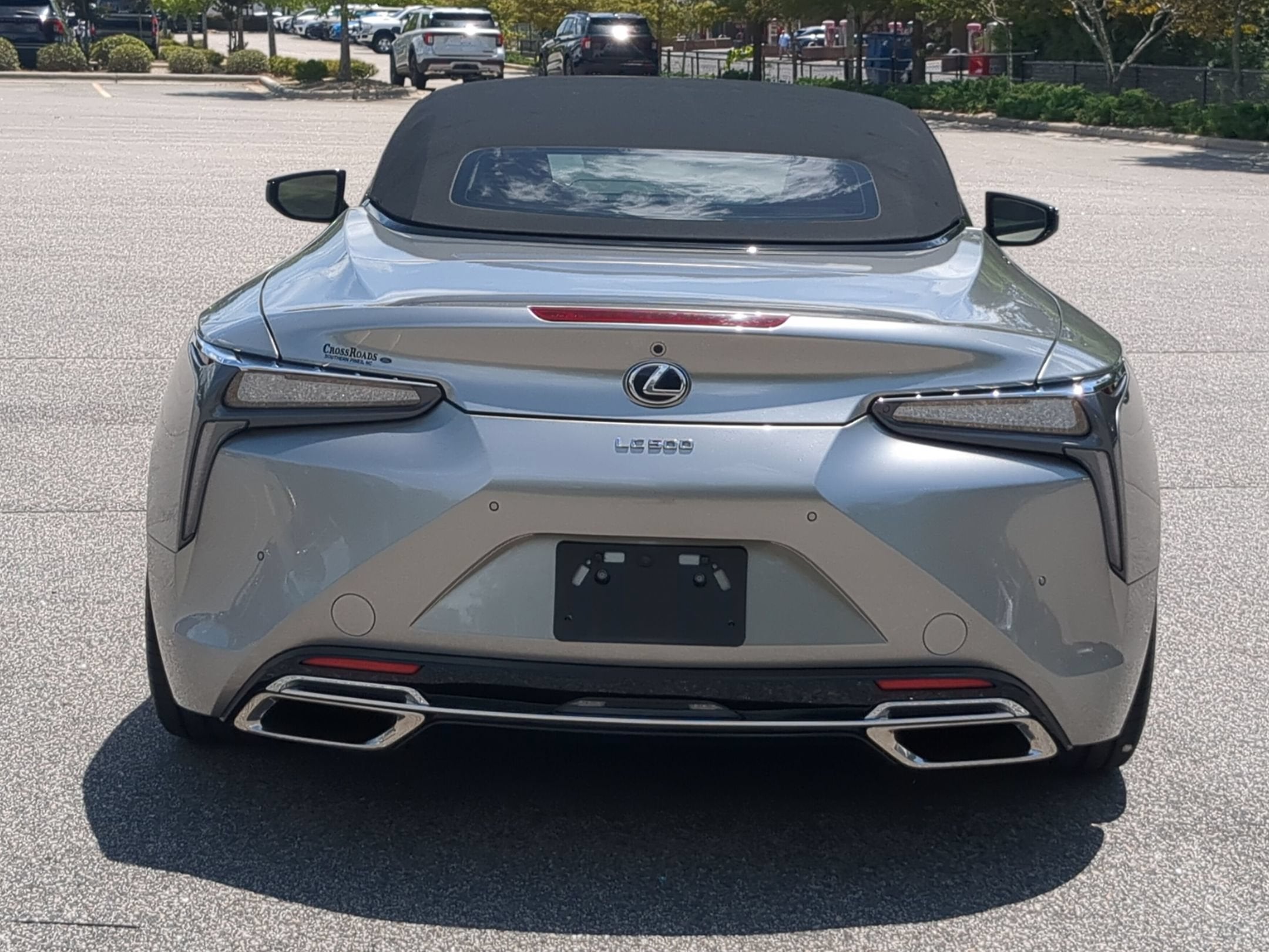 2022 Lexus LC LC 500