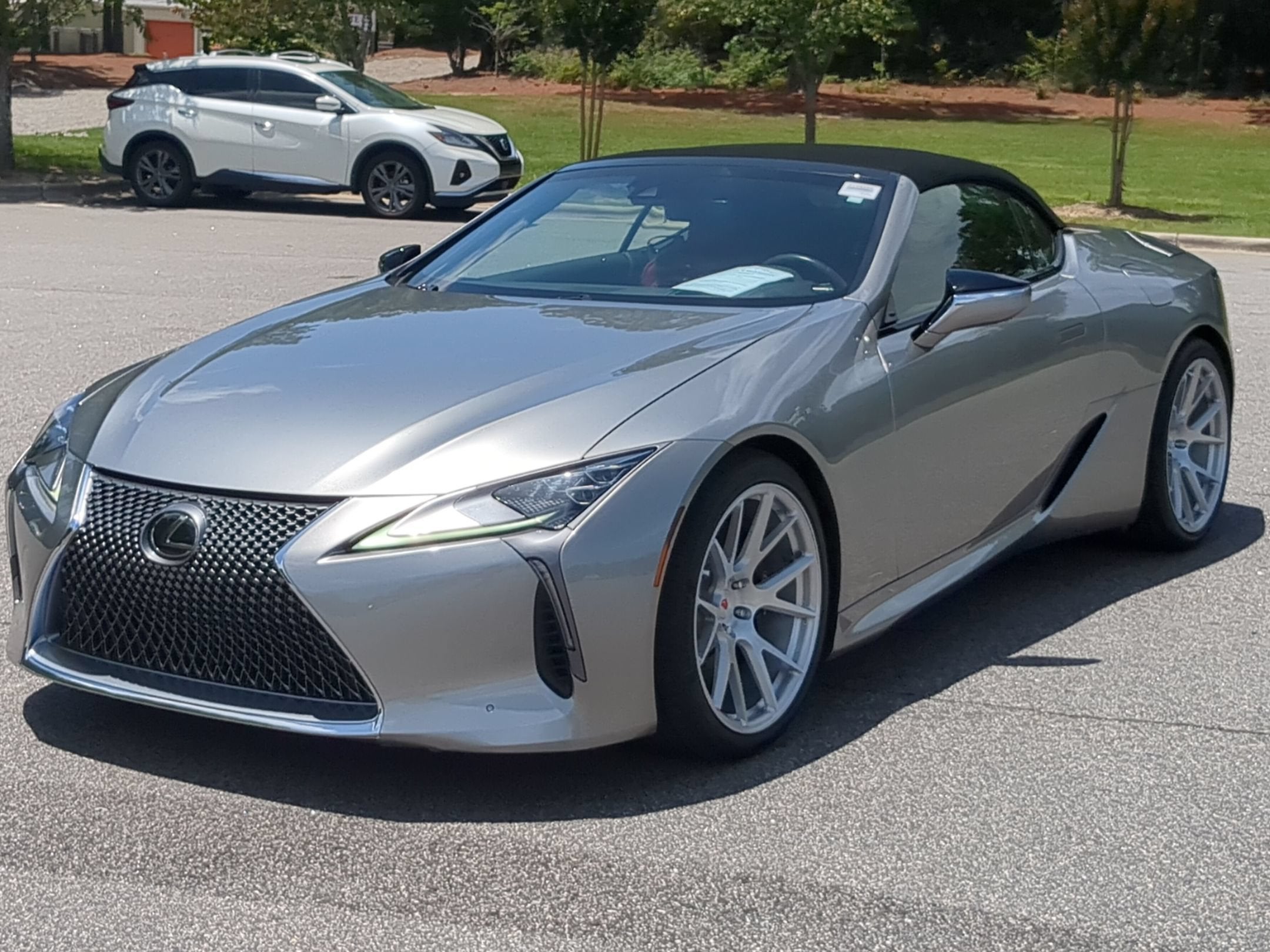 2022 Lexus LC LC 500