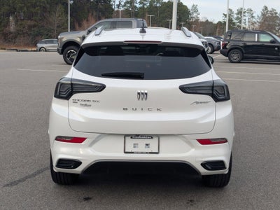 2024 Buick Encore GX Avenir
