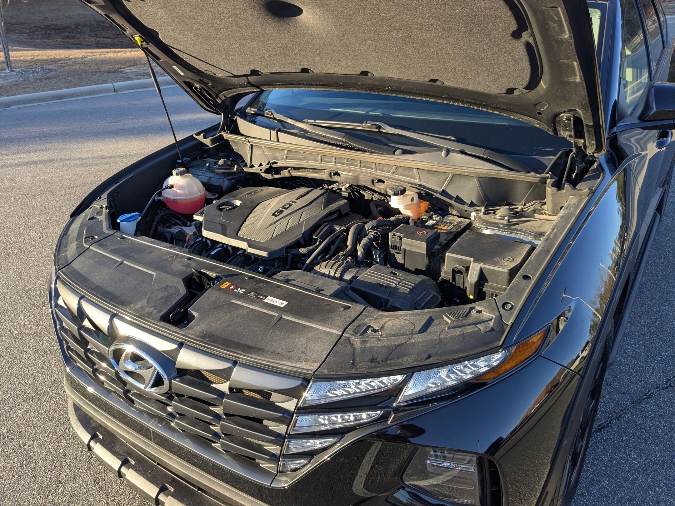 2023 Hyundai Tucson XRT