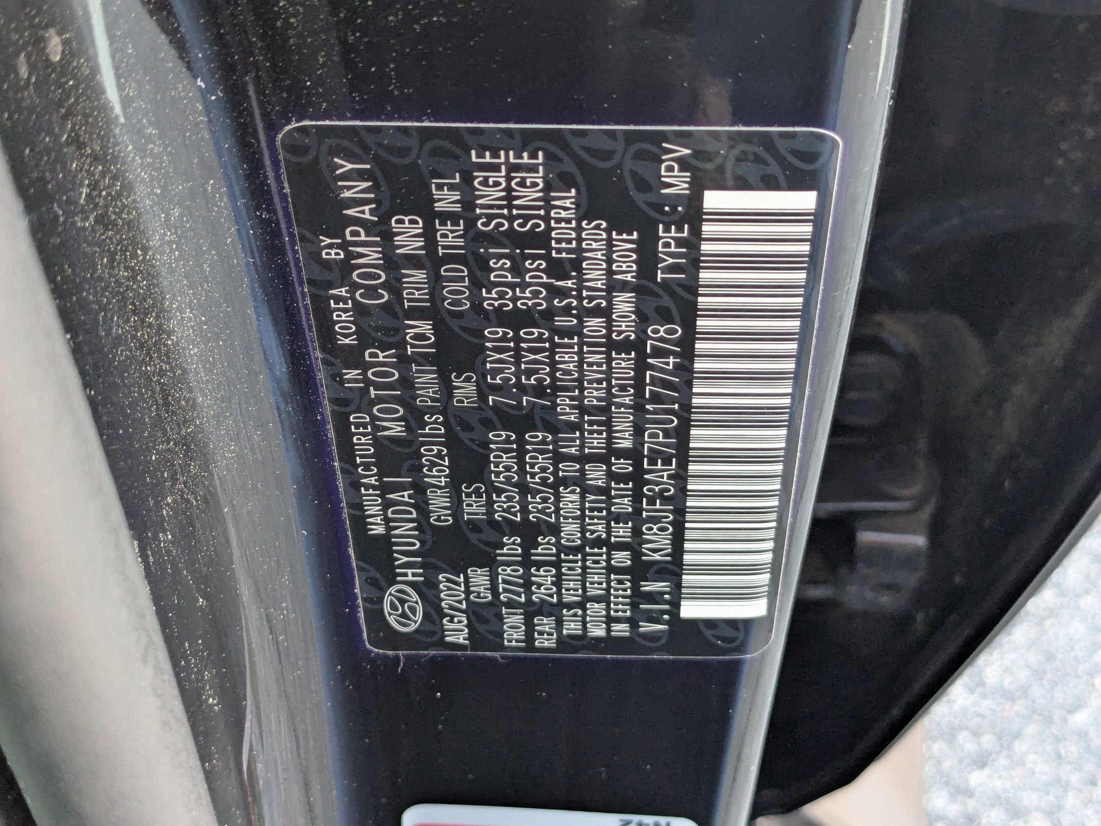 2023 Hyundai Tucson XRT