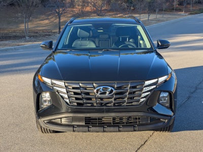 2023 Hyundai Tucson XRT