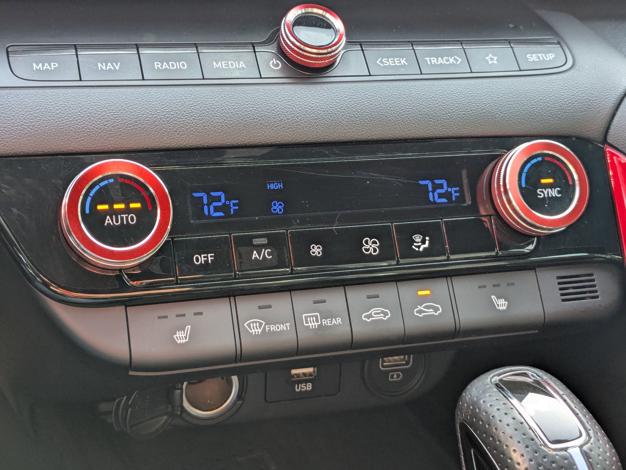 2022 Hyundai Elantra N Base