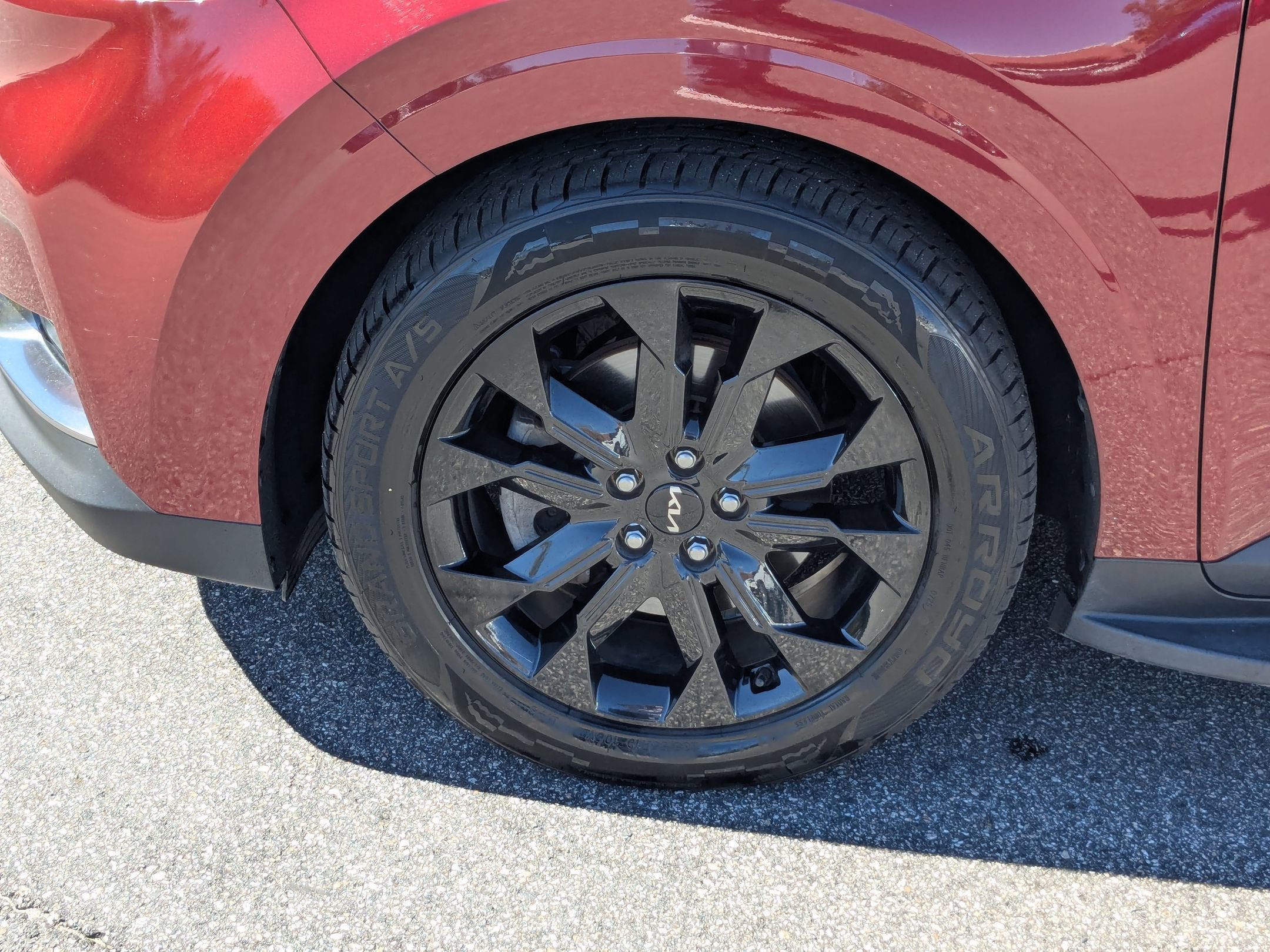 2023 Kia Carnival SX