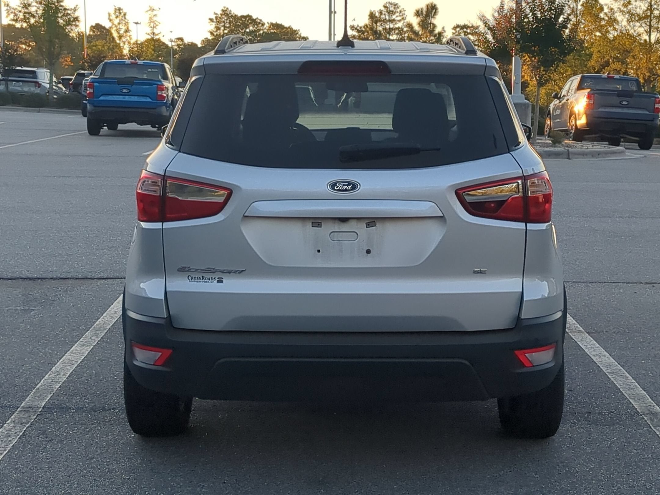 2021 Ford EcoSport SE
