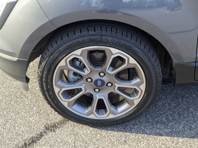 2021 Ford EcoSport Titanium