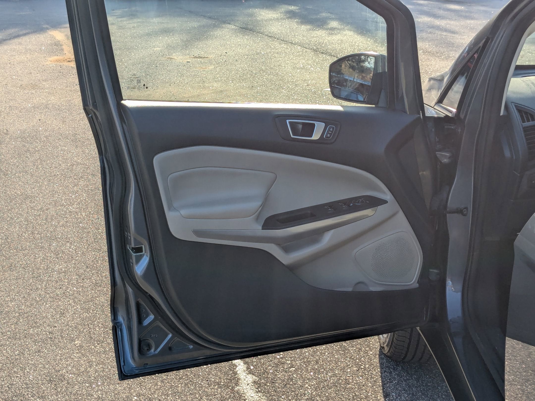 2021 Ford EcoSport Titanium