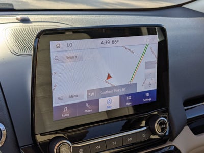 2021 Ford EcoSport Titanium