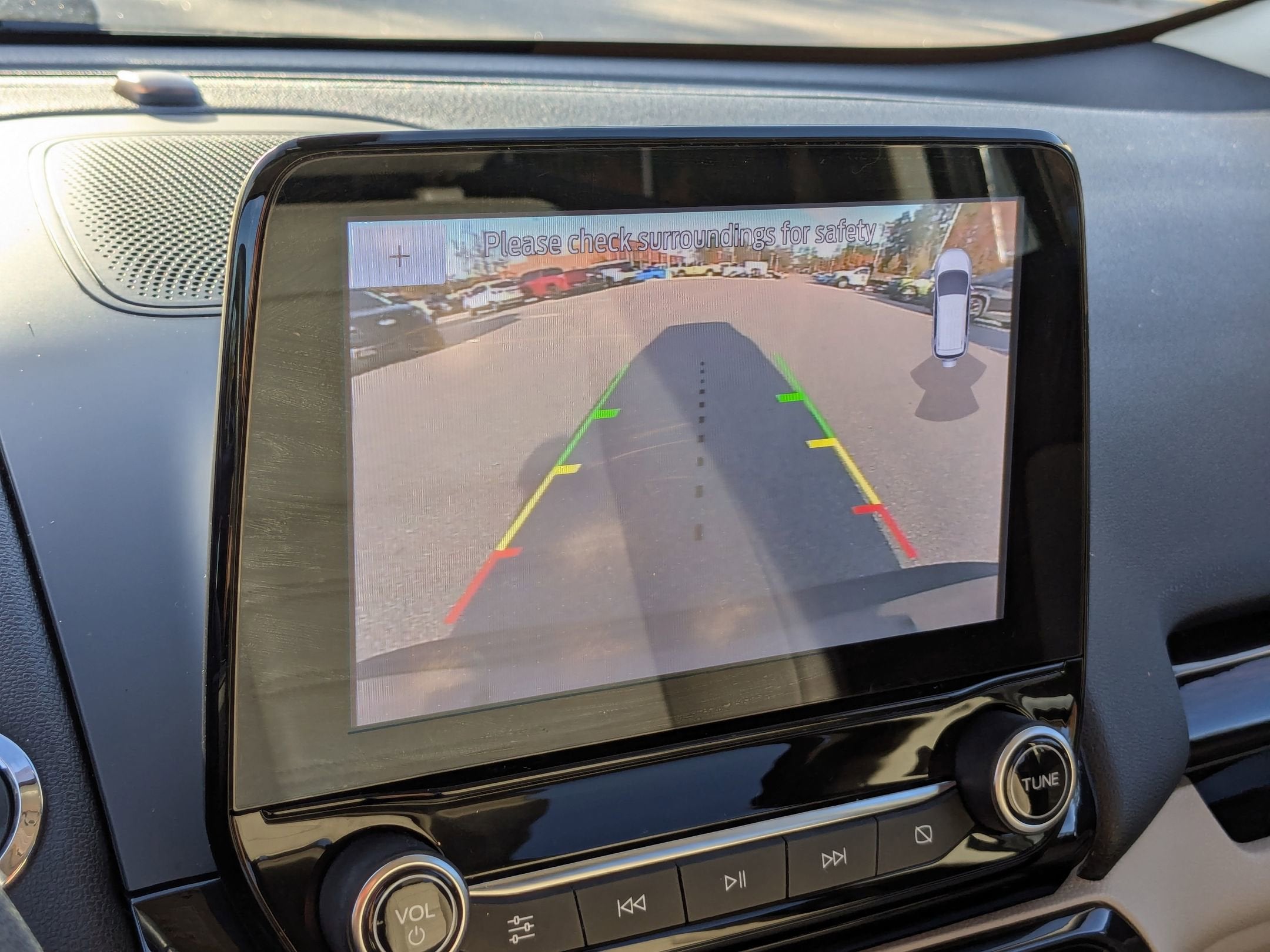 2021 Ford EcoSport Titanium