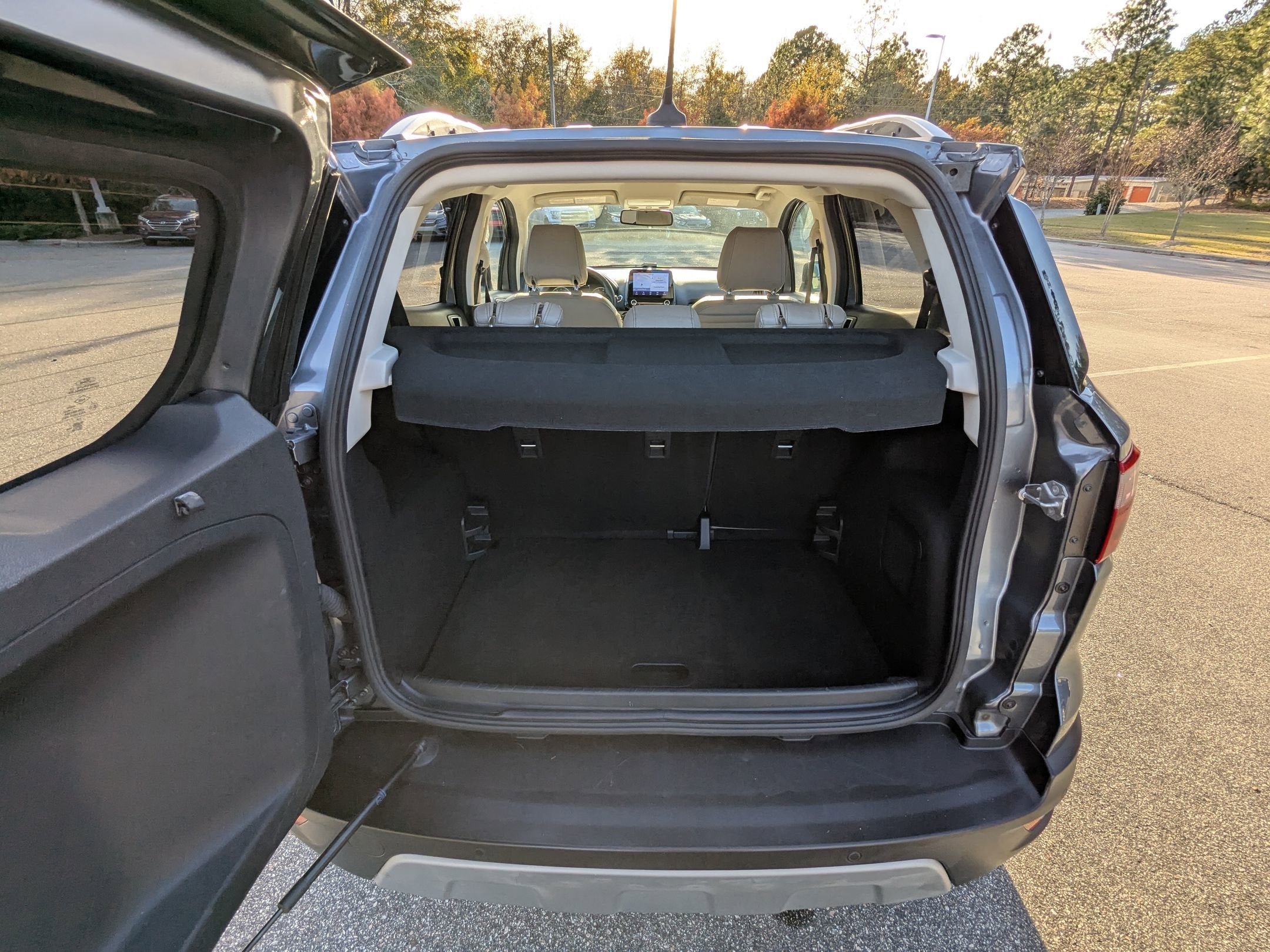 2021 Ford EcoSport Titanium