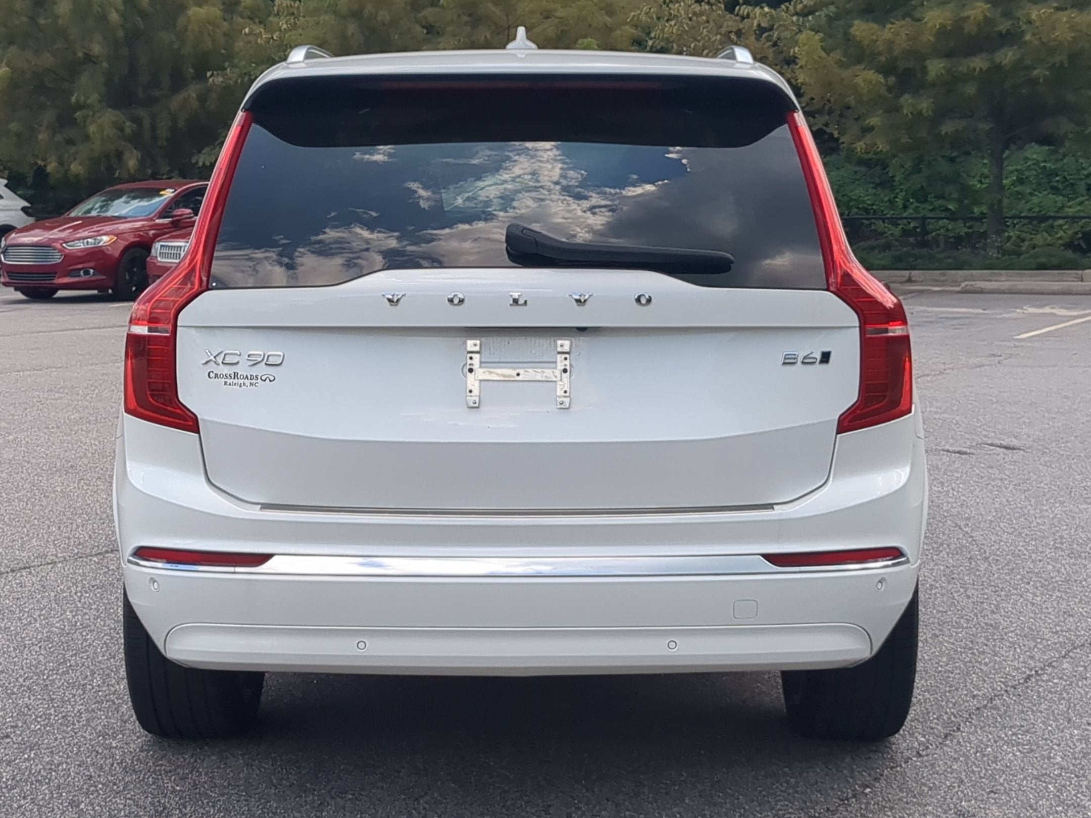 2024 Volvo XC90 Plus Bright Theme