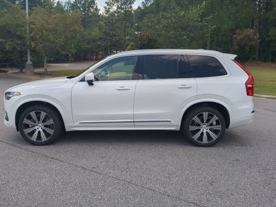 2024 Volvo XC90 Plus Bright Theme