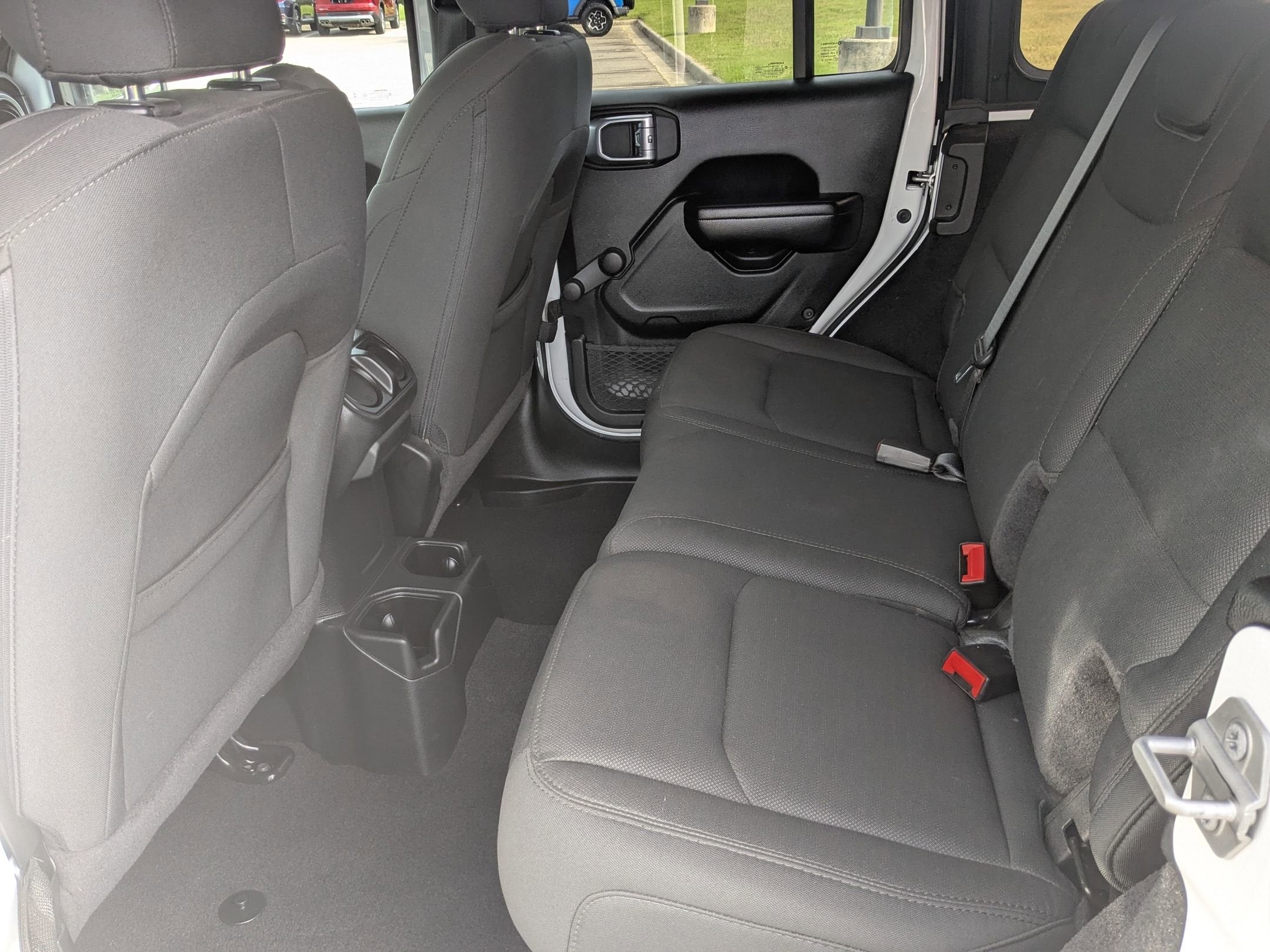 2021 Jeep Wrangler Unlimited Willys Sport