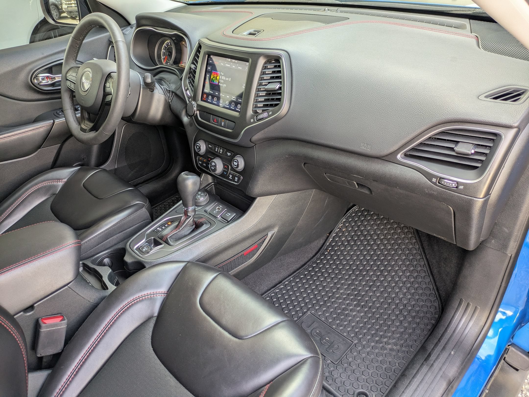 2022 Jeep Cherokee Trailhawk