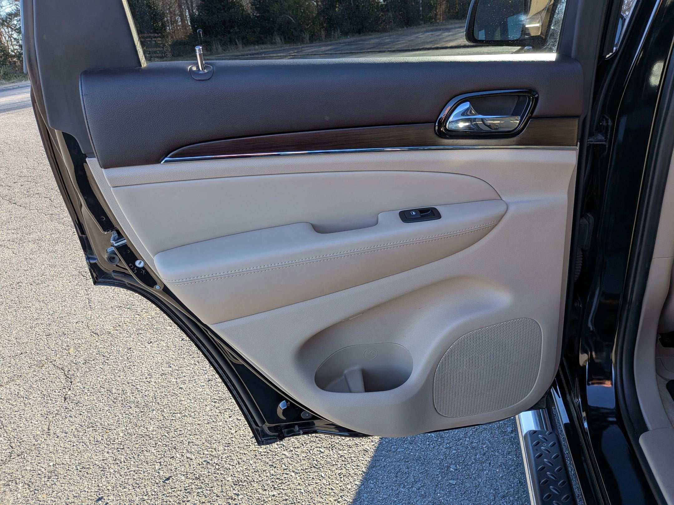 2019 Jeep Grand Cherokee Overland