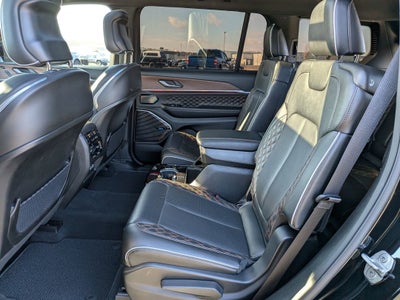 2023 Jeep Grand Cherokee L Summit