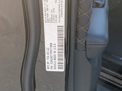 2023 Jeep Grand Cherokee L Summit