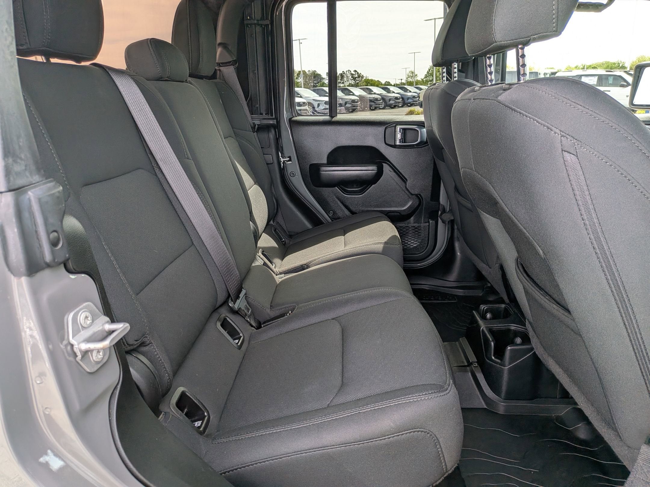 2021 Jeep Gladiator Sport S