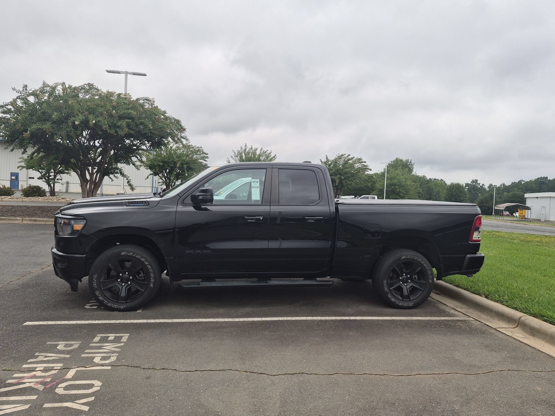 2023 RAM 1500 Big Horn